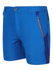Regatta Blue Sorcer Mountain Shorts - Image 7 of 7