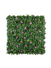 Premier Decorations Ltd Green/Pink Green 100x100cm Azalea Garden Living Wall - Image 5 of 6