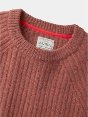 Aubin Tay Fisherman Wool Jumper - Image 7 of 9