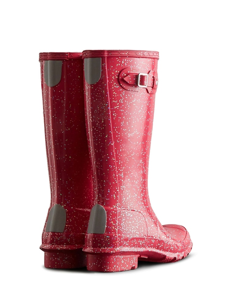 Botas de agua grandes para niño Nebula Original de Hunter - Imagen 2 de 4