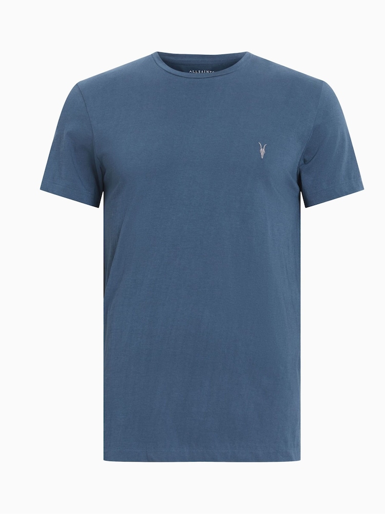 AllSaints Tonic T-Shirt mit Rundhalsausschnitt - Bild 5 von 5