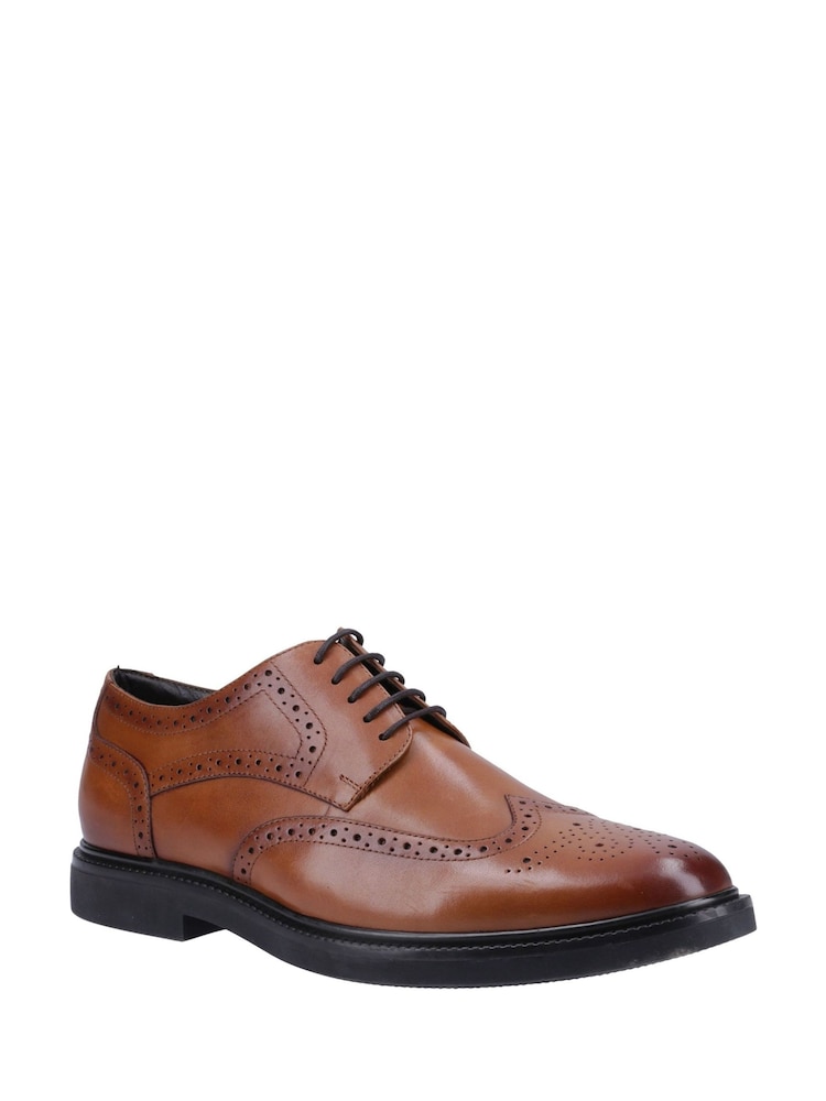 Hush Puppies Kingston Brogues - Image 1 of 4 Hush Puppies Kingston Brogues - Image 1 of 4