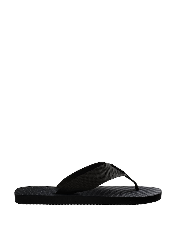 Noir - Sandales Havaianas Urban Basic Material - Image 2 of 7