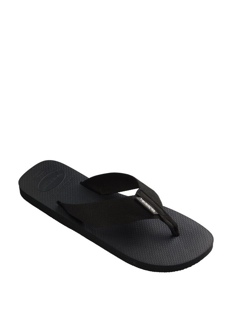 Noir - Sandales Havaianas Urban Basic Material - Image 3 of 7