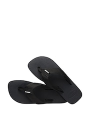 Noir - Sandales Havaianas Urban Basic Material - Image 4 of 7