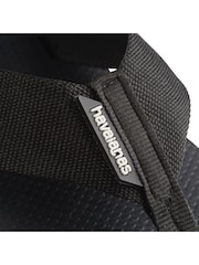 Noir - Sandales Havaianas Urban Basic Material - Image 6 of 7