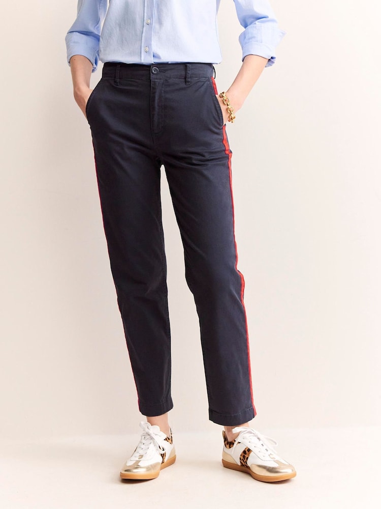 Boden Petite Barnsbury Chinos Trousers - Image 3 of 5