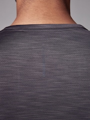 Gris de charbon de bois - Active Gym Training T-Shirt - Image 5 de 9