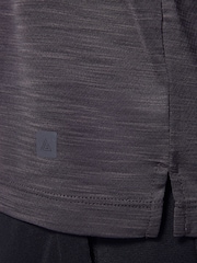 Gris de charbon de bois - Active Gym Training T-Shirt - Image 6 de 9