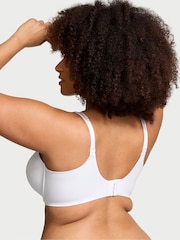 Victoria's Secret White Lightly Lined Demi Bra - Image 2 of 5