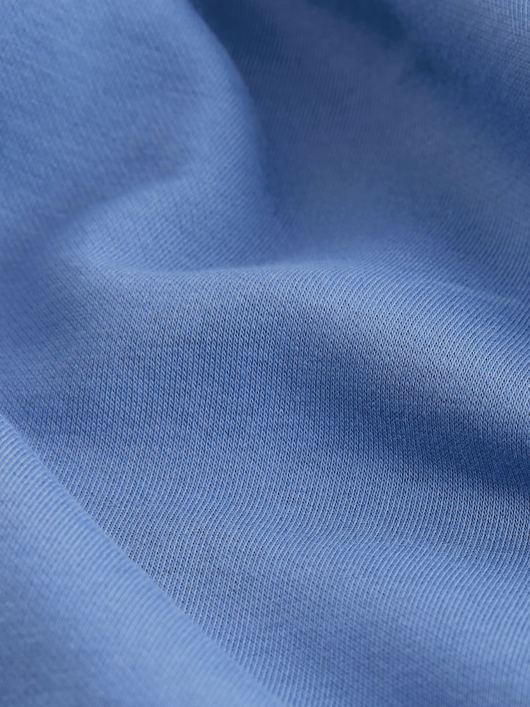 Blue Utility style Hoodie & Joggers Set (3-16yrs) - Image 4 of 4