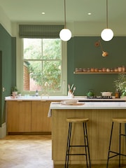Graham & Brown Palm Country Home A4 Sample - Image 1 of 4