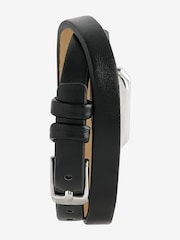 Black Sparkle Wrap Around Watch - Image 4 of 5