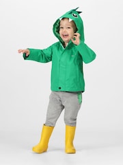Regatta Green Winter Animal Waterproof Jacket - Image 2 of 7
