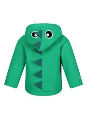 Regatta Green Winter Animal Waterproof Jacket - Image 7 of 7