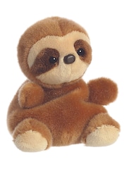 Aurora World Palm Pals Slomo Sloth Plush Toy - Image 3 of 5