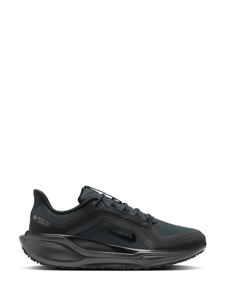 Nike Black Pegasus 41 GORE-TEX Road Running Trainers - Image 1 of 11