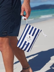 Dock & Bay Whitsunday Blue Quick Dry Towel - Image 2 of 6