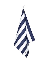 Dock & Bay Whitsunday Blue Quick Dry Towel - Image 4 of 6