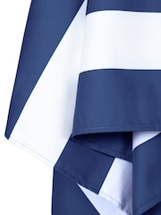 Dock & Bay Whitsunday Blue Quick Dry Towel - Image 5 of 6