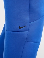 Nike Game Blue Tech Fleece Joggers - Image 10 of 15
