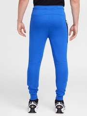 Nike Game Blue Tech Fleece Joggers - Image 2 of 15