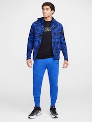 Nike Game Blue Tech Fleece Joggers - Image 3 of 15