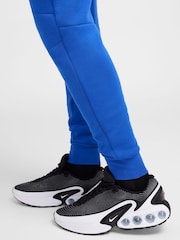 Nike Game Blue Tech Fleece Joggers - Image 4 of 15