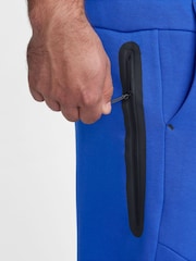 Nike Game Blue Tech Fleece Joggers - Image 5 of 15
