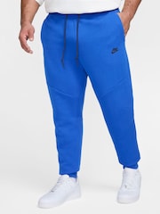 Nike Game Blue Tech Fleece Joggers - Image 8 of 15