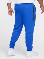 Nike Game Blue Tech Fleece Joggers - Image 9 of 15