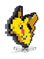Pokemon Pikachu Pixel Art - Image 2 of 3