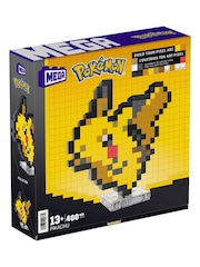 Pokemon Pikachu Pixel Art - Image 3 of 3