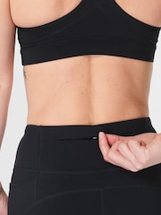 Sweaty Betty Black 7/8 Length Power Workout Leggings - Image 11 of 12