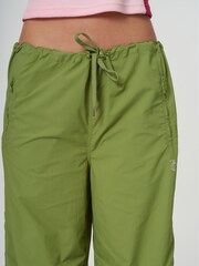 Juicy Couture Green Ayla Parachute Joggers - Image 3 of 8