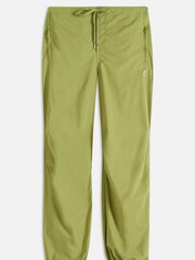 Juicy Couture Green Ayla Parachute Joggers - Image 5 of 8