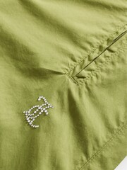 Juicy Couture Green Ayla Parachute Joggers - Image 7 of 8