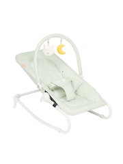 Badabulle Light Green Buddy Baby Bouncer - Image 2 of 6