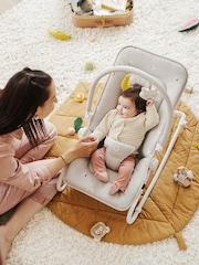 Badabulle Light Green Buddy Baby Bouncer - Image 6 of 6