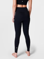 Schwarz - Sweaty Betty All Day Leggings - Bild 2 von 8