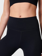 Schwarz - Sweaty Betty All Day Leggings - Bild 4 von 8