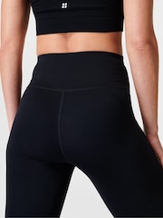 Schwarz - Sweaty Betty All Day Leggings - Bild 5 von 8