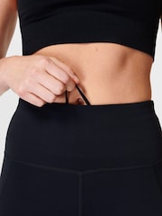 Schwarz - Sweaty Betty All Day Leggings - Bild 6 von 8
