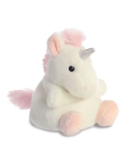 Aurora World Palm Pals Sassy Unicorn Plush Toy - Image 1 of 4
