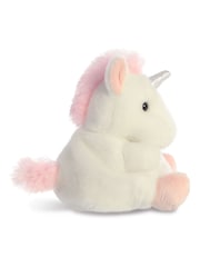 Aurora World Palm Pals Sassy Unicorn Plush Toy - Image 2 of 4