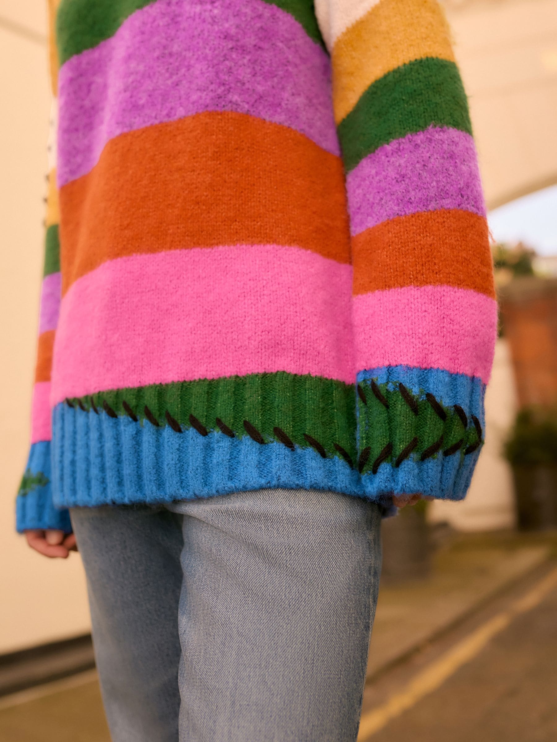 Soft knit jumper hotsell