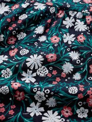 Seasalt Cornwall Blue Line Strokes Dress - Image 5 of 5