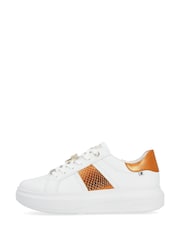 Rieker Womens Evolution Lace-Up Trainers - Image 1 of 10