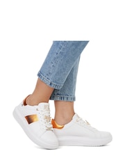 Rieker Womens Evolution Lace-Up Trainers - Image 10 of 10