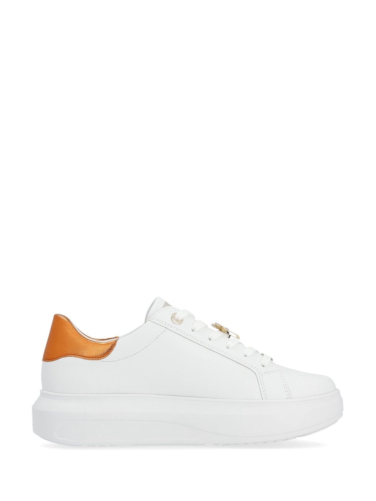 Rieker Womens Evolution Lace-Up Trainers - Image 2 of 10